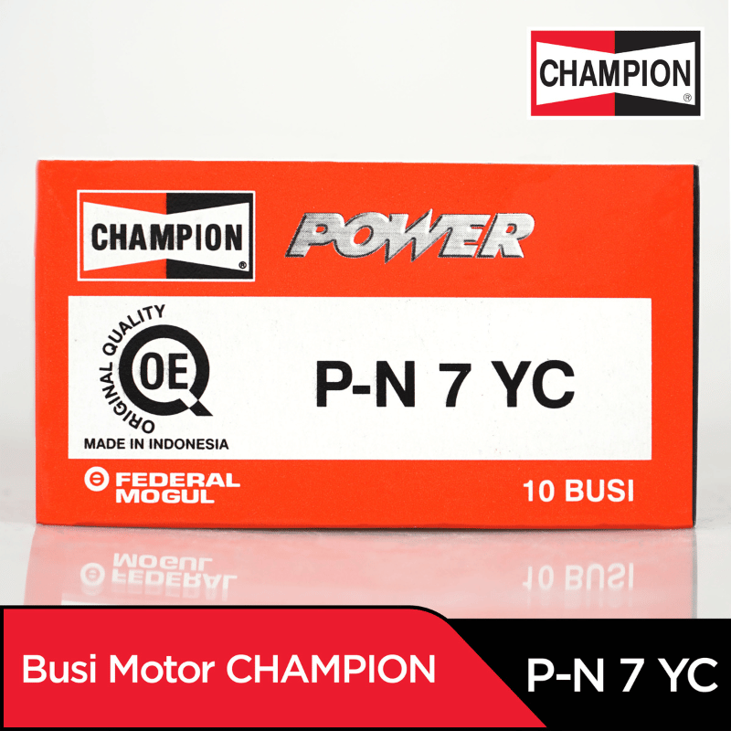 PN 7 YC Busi Champion