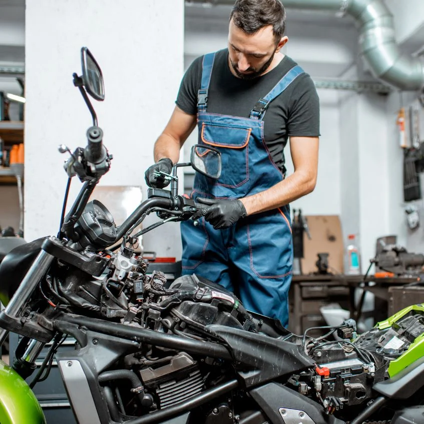 10 Tips Buat Anda Sebelum Membeli Motor Bekas Wajib Tahu!