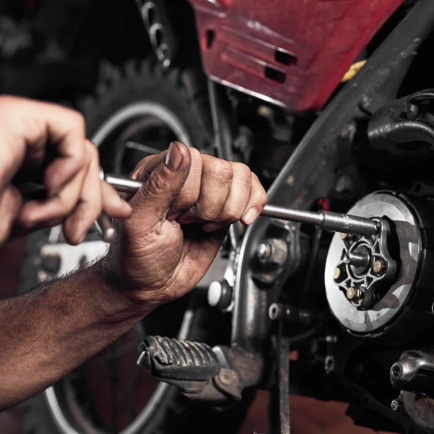 Kenali Masalah Penyebab Motor Overheat Sejak Dini Cara Mengatasinya!