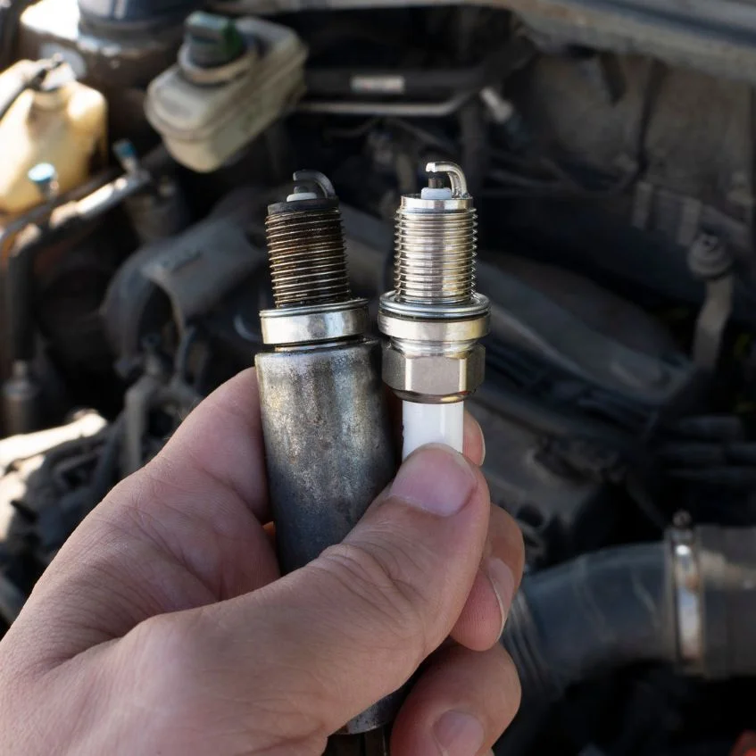 Ternyata ini 6 Penyebab Busi Basah yang Tidak Boleh Diabaikan dan Cara Mengatasinya!